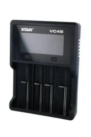 Nouveauté Chargeur accu VC4S XTAR