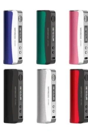 Box GTX One Vaporesso Paiement Sécurisé