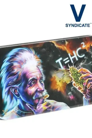 Nouveauté BOITE METAL SYNDICASE T=HC2 BLACK HOLE