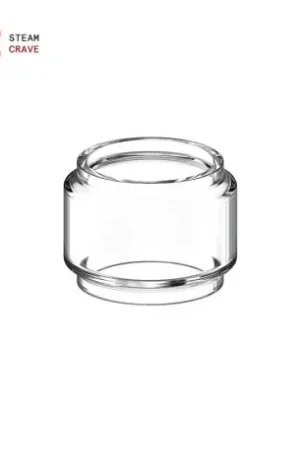 Tube pyrex Aromamizer Supreme V3 Steam Crave Usine Directe