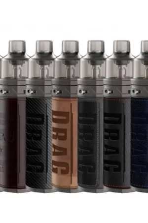 Remise Pod Drag S VOOPOO