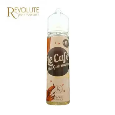 Solde Le Café des Gourmands Revolute 50ml
