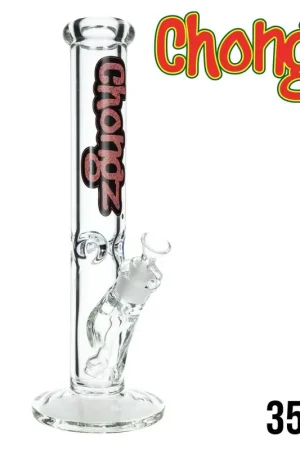 BANG EN VERRE CHONGZ BULLY 35CM Jusqu’à Épuisement Des Stocks