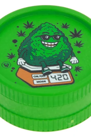 GRINDER BIO 2 PARTIES FIRE-FLOW FFX BUD BUDDIES Nouveauté