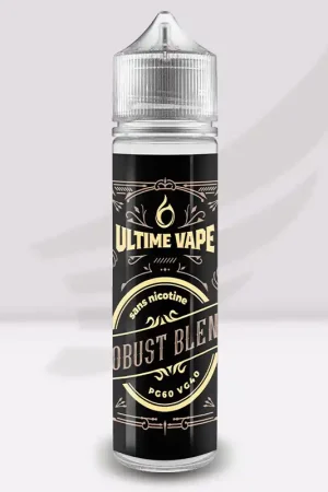 Robust Blend 50ml - UltimeVape Dernier Modèle