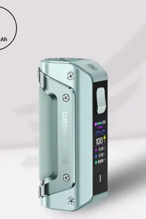 Offre Limitée Box Aegis Solo 3 3000mAh - GeekVape