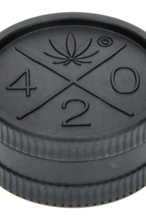 GRINDER FIRE-FLOW HEMP 420 LOGO 55MM Nouvel Arrivage