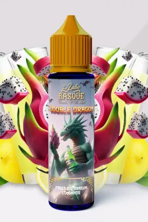 Fruit du Dragon Limonade - 50ml - Double Dragon Remise