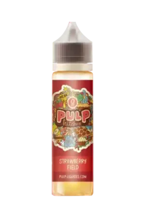 Petit Prix E Liquide STRAWBERRY FIELD 50 ml - Pulp Kitchen