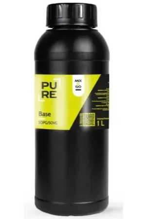 Vente Directe Base DIY 50/50 Mix&Go 1 litre