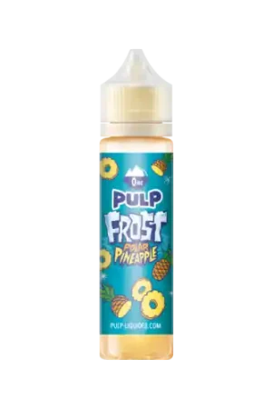 Quantité Limitée E Liquide POLAR PINEAPPLE 50 ml - Frost & Furious