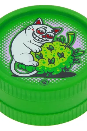 GRINDER BIO 2 PARTIES FIRE-FLOW FFX 420 CATZ Commander Vite