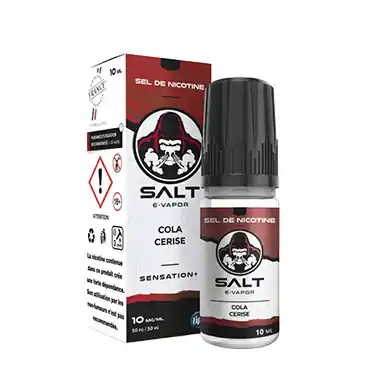 Marque Cola Cerise - Salt E-Vapor
