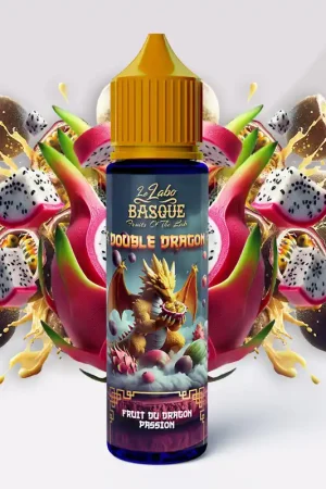 Fruit du Dragon Passion - 50ml - Double Dragon Produit De Marque