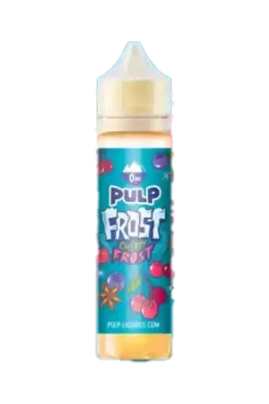 Must-Have E Liquide CHERRY FROST 50 ml - Frost & Furious Pulp