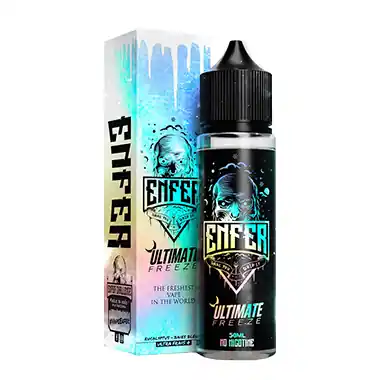 Petit Prix ENFER Ultimate Freeze 50ML - Vape 47