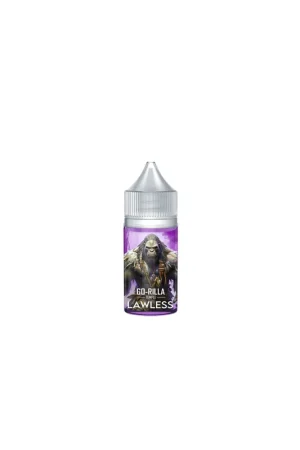 Concentré Lawless 30 ml Vente Flash