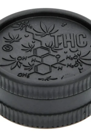 Soldes GRINDER FIRE-FLOW HEMP 420 THC MOLECULE 55MM