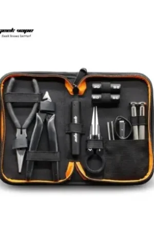 Paiement Sécurisé Mini Tool Kit V2 Geekvape