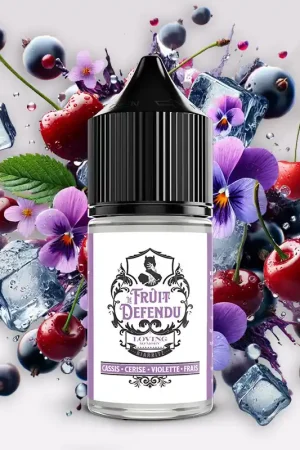 Arôme Loving Memory - 30ml - Le Fruit Défendu Certifié