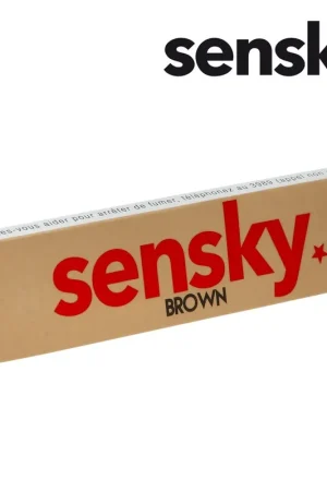 SENSKY Brown Nouvelle Collection