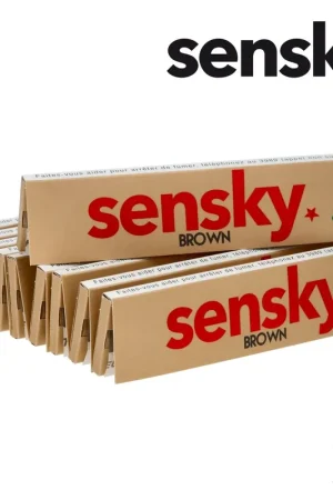 SENSKY BROWN PAR 10 Prix Promo