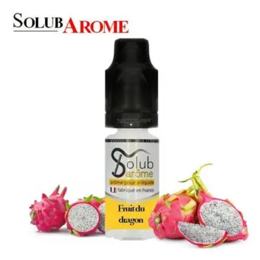 Arôme Fruit du Dragon Solubarome 10ml Commander Vite