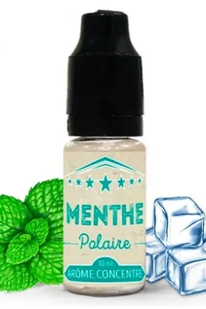 arôme concentré menthe polaire - vdlv Promotion