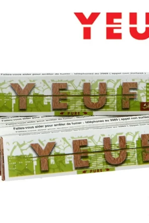 YEUF PURE X10 Offre Spéciale