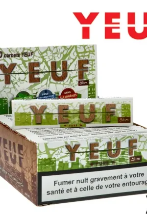 YEUF PURE X50 Certifié