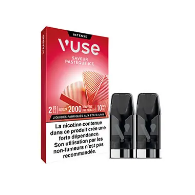 Prix Réduit Capsules ePod Pastèque Ice - Vuse
