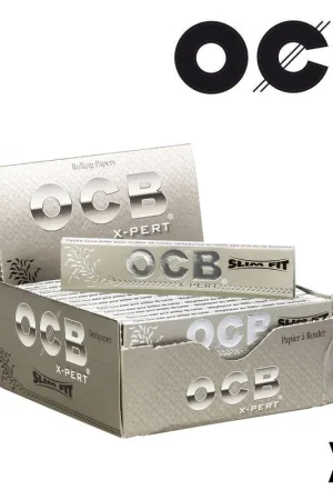 Expédié Aujourd’hui OCB SLIM FIT X-PERT X50