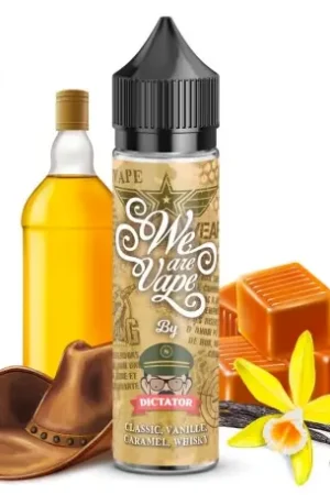 E-liquide We Are Vape by Dictator Bon Marché