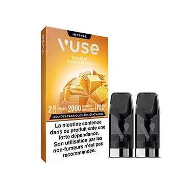 Super Prix Capsules ePod Mangue Ice - Vuse