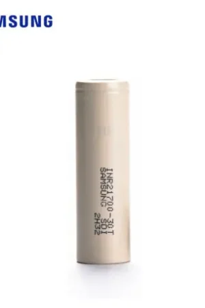 Meilleur Choix Accu 30T 21700 3000 mah 35A Samsung