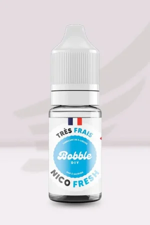 Commander Vite Booster de nicotine Nico'Fresh - Bobble
