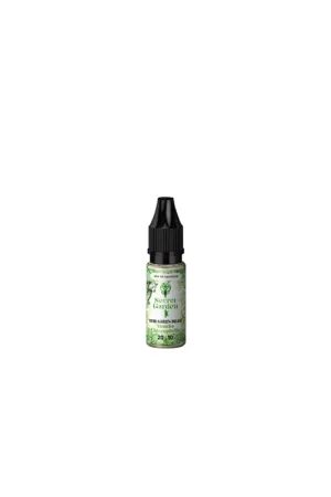 Bon Plan The Green Bear Salt 10 ml - Secret Garden