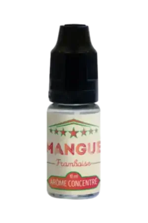 Achat Immédiat Concentré MANGUE FRAMBOISE 10 ml - Cirkus Authentic