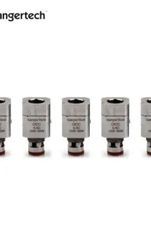 Résistances OCC V2 Kanger Prix Réduit