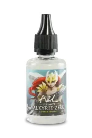 Concentré VALKYRIE ZERO GREEN 30 ml - A&L Nouvel Arrivage