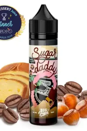 Bon Marché E-liquide Sugar Daddy Big Papa