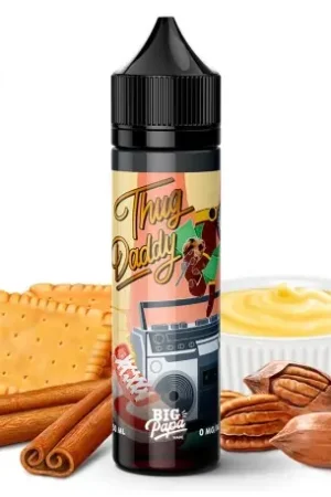Meilleure Vente E-liquide Thug Daddy Big Papa