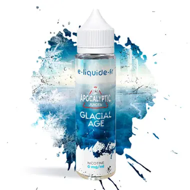 Jusqu’à Épuisement Des Stocks Glacial Age 50ml - Apocalyptic Juices