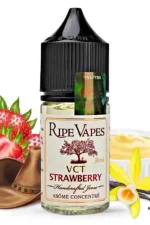 Expédié Aujourd’hui Arôme Concentré VCT Strawberry Ripe Vapes
