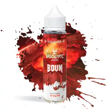 Bon Plan BOUM 50ml - Apocalyptic Juices