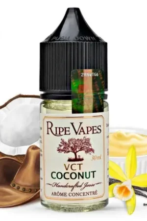 Arôme Concentré VCT Coconut Ripe Vapes Meilleure Vente
