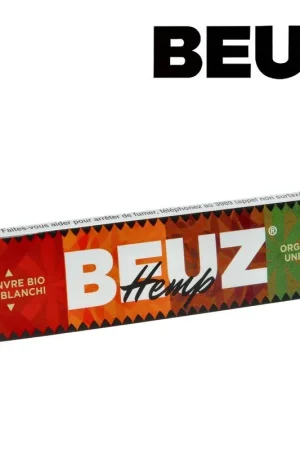 FEUILLES A ROULER BEUZ SLIM CHANVRE Soldes