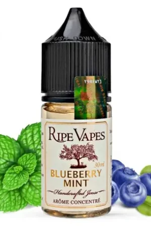 Must-Have Arôme Concentré Blueberry Mint Ripe Vapes