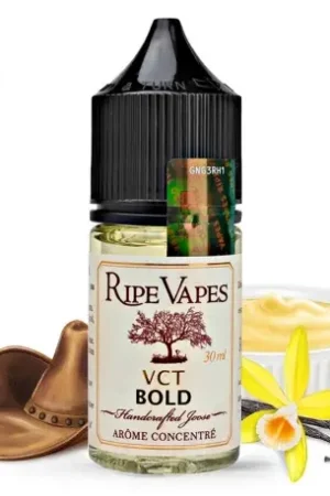 Arôme Concentré VCT Bold Ripe Vapes Nouvel Arrivage