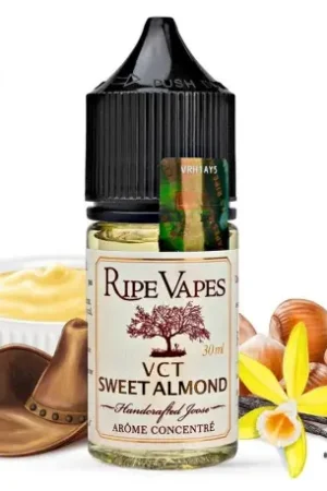 Remise Arôme Concentré VCT Sweet Almond Ripe Vapes